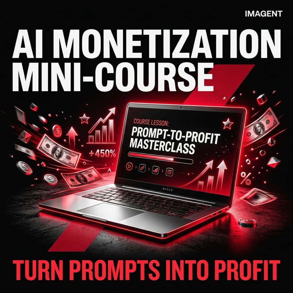 AI Monetization Mini-Course