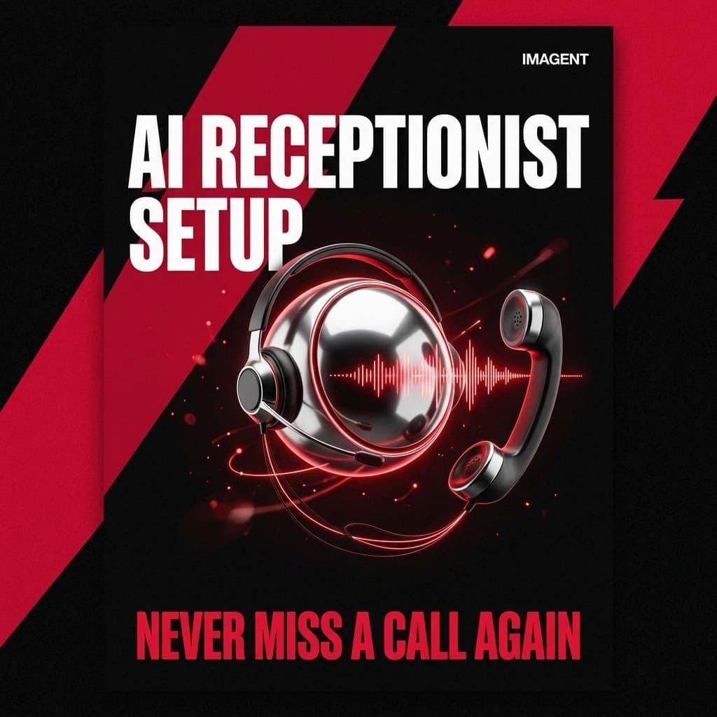 AI Receptionist Setup Guide