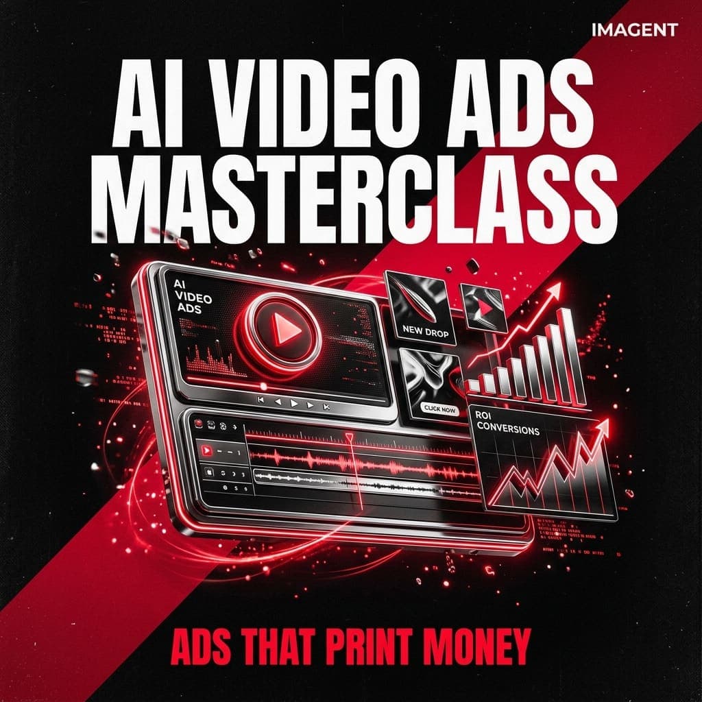 AI Video Ads Masterclass