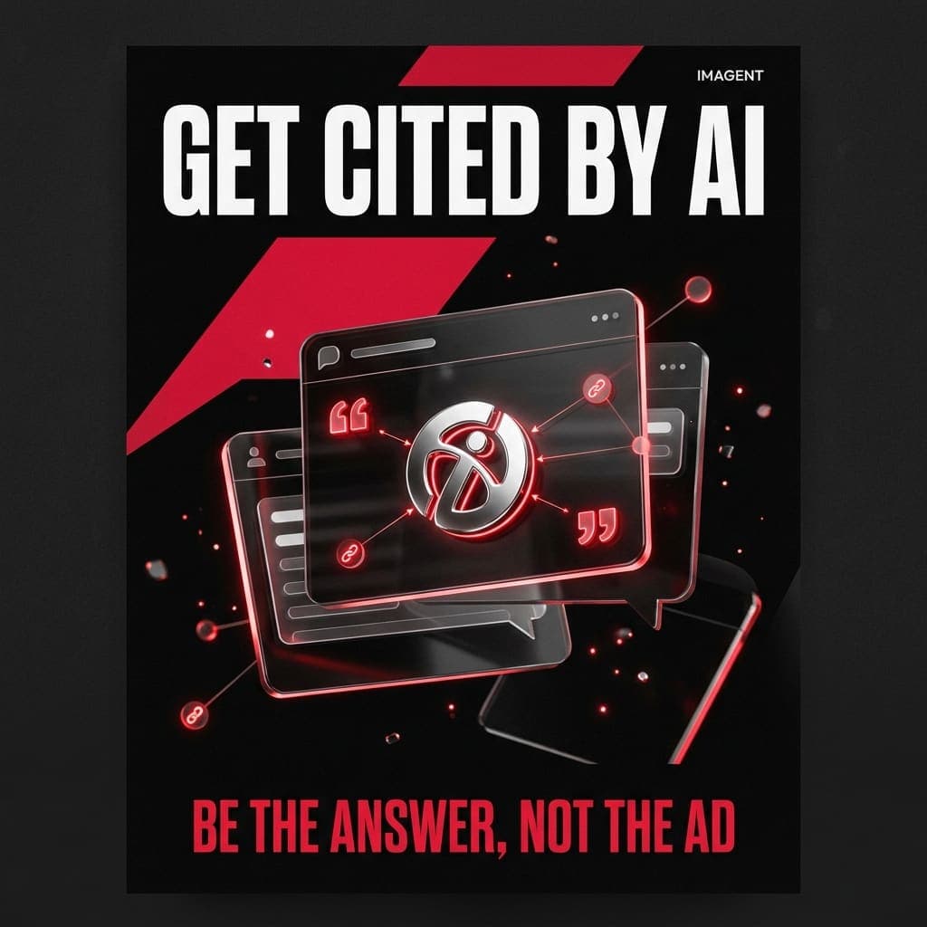 "Get Cited by AI" Playbook