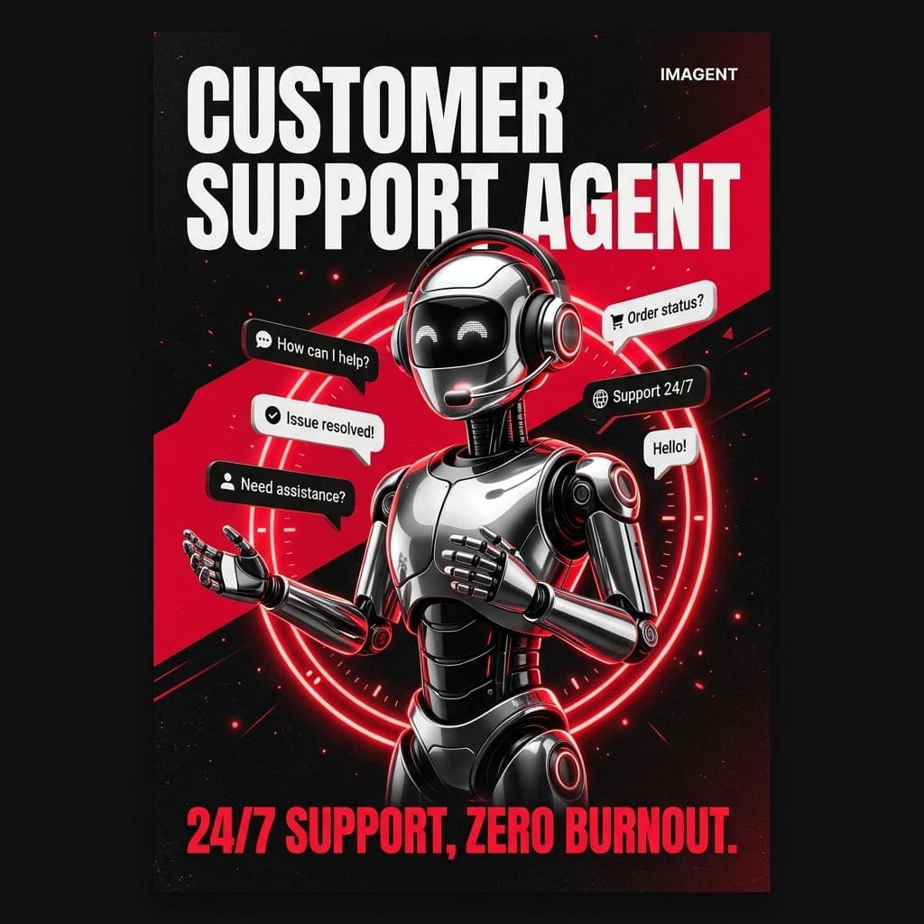 Customer Support Agent Setup