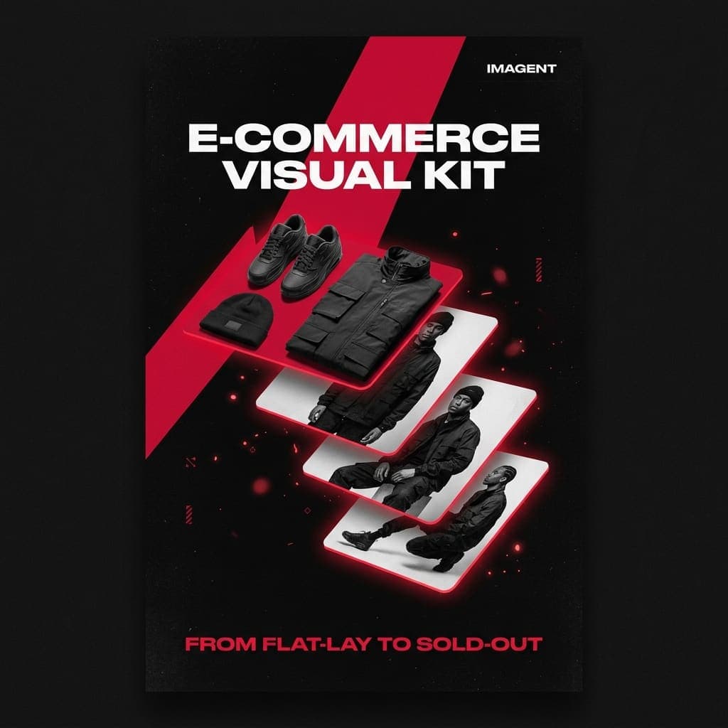 E-commerce Visual Kit
