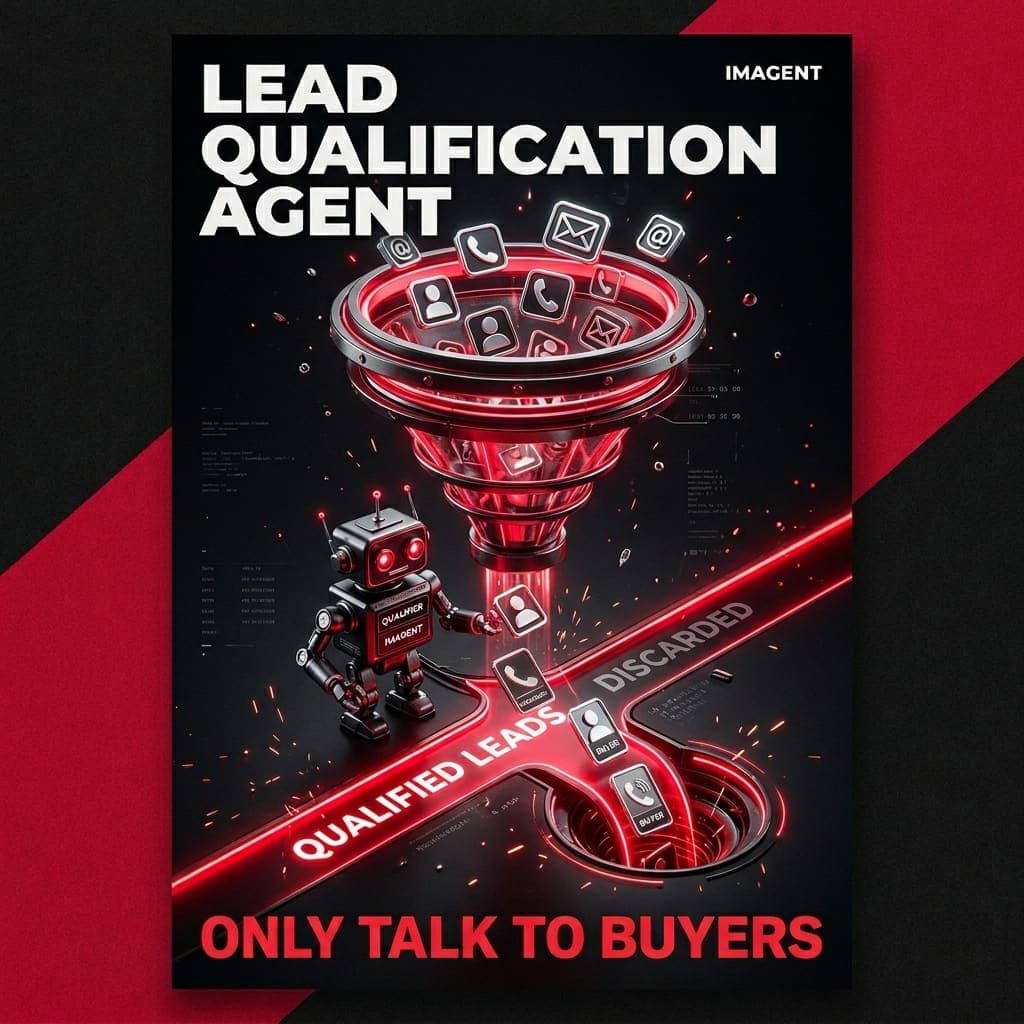Lead Qualification Agent Blueprint