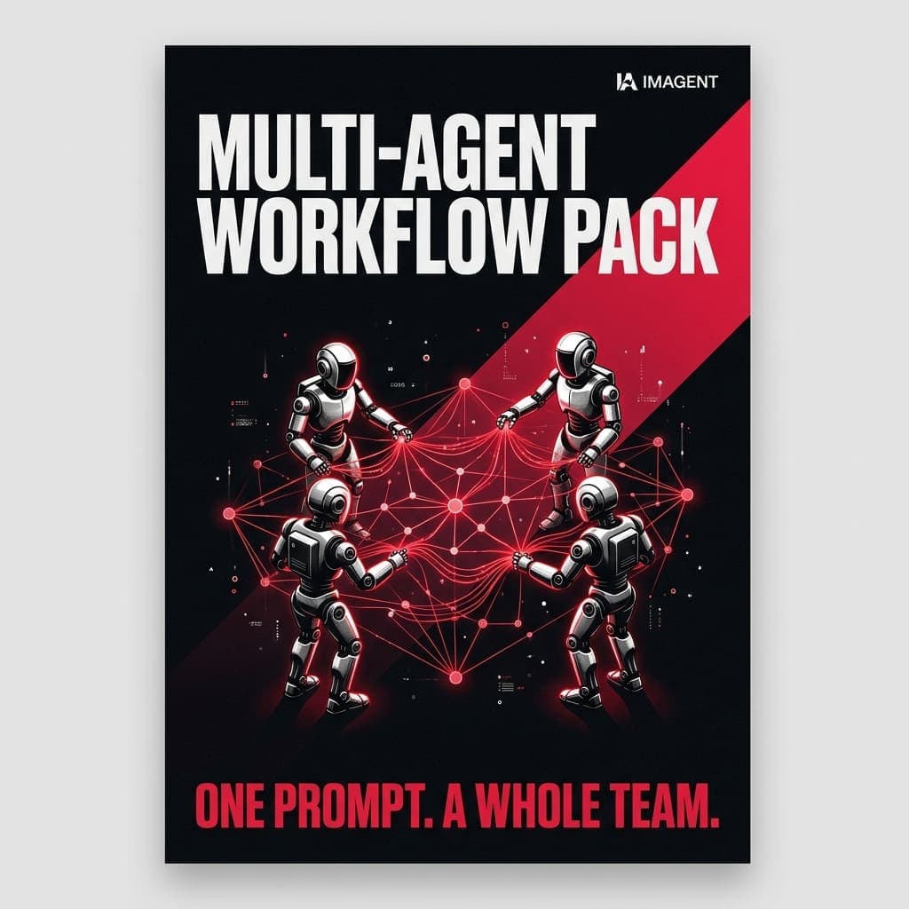 Multi-Agent Workflow Pack