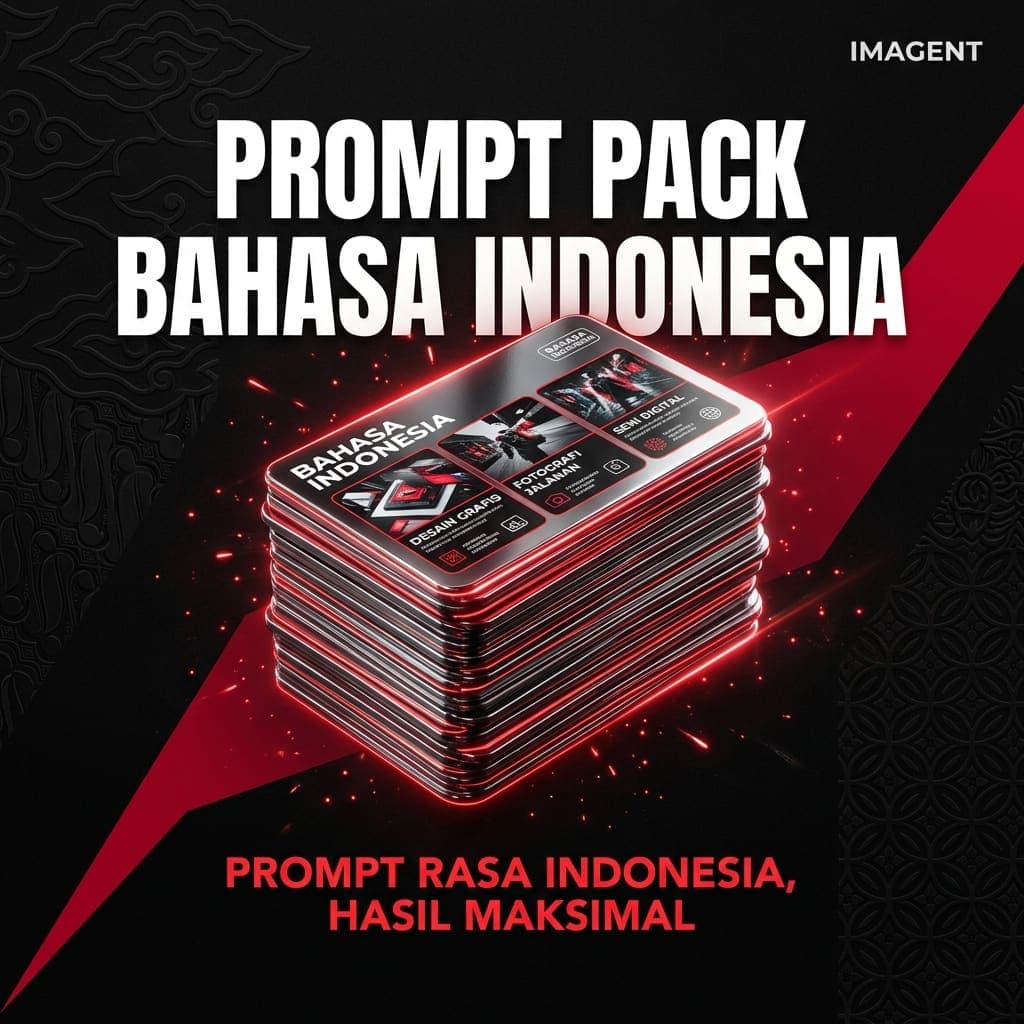 Prompt Pack Bahasa Indonesia