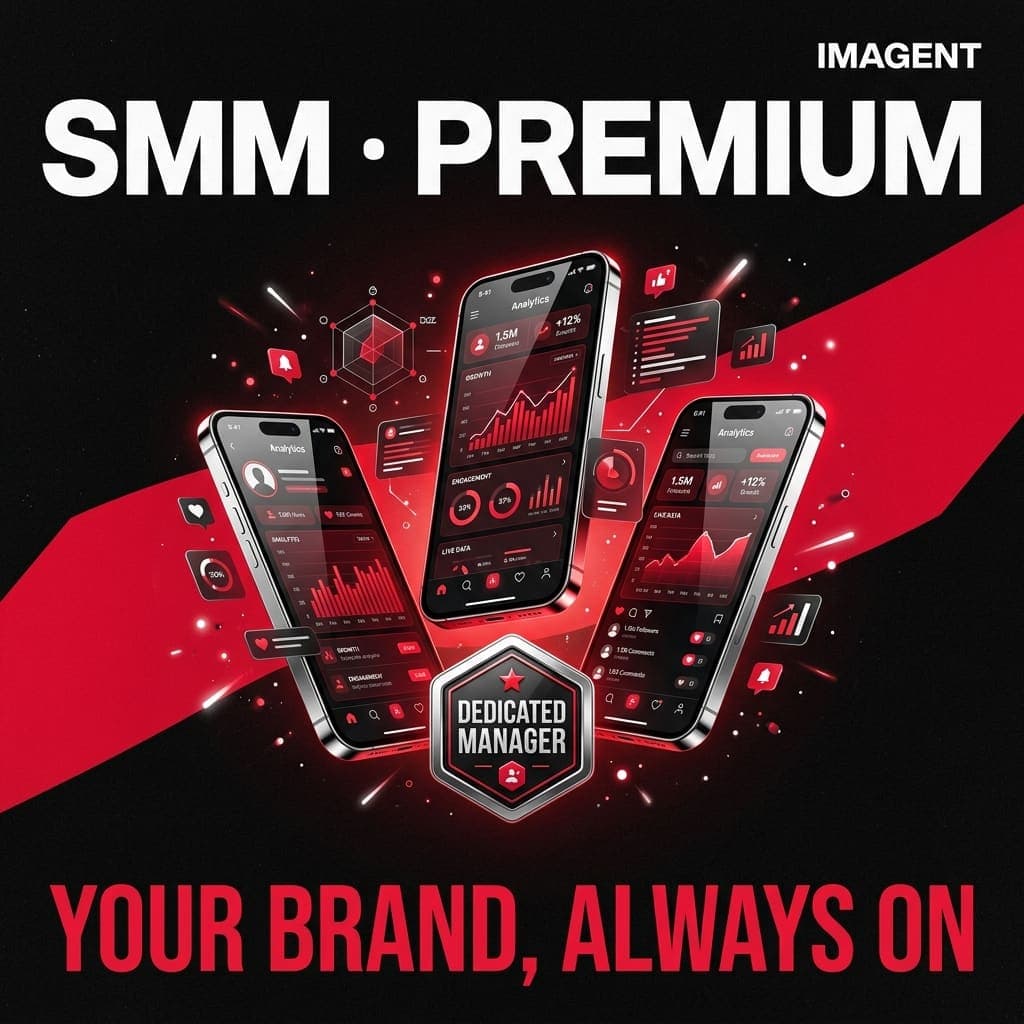 SMM Growth (bulanan)