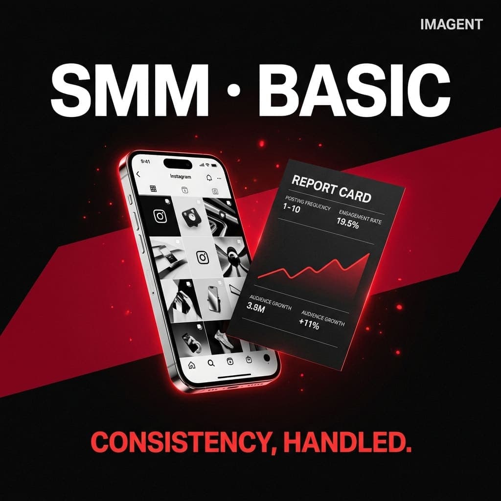 SMM Premium (bulanan)