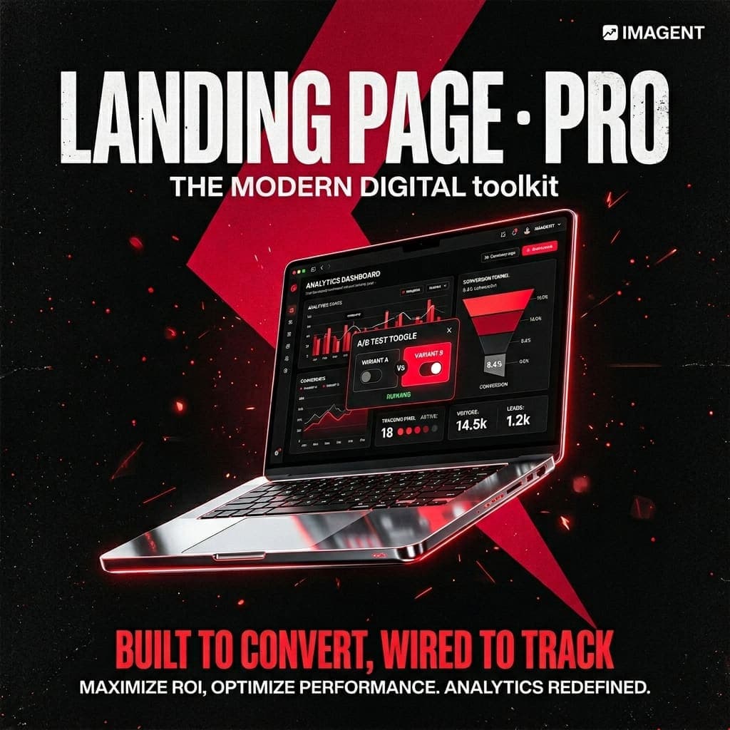 Landing Page Pro
